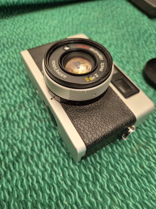 Aparat voigtländer vf135