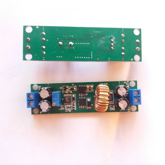 Стабилизаторы напряжения понижающий dc-dc 4А 20А zk5х XY 7025