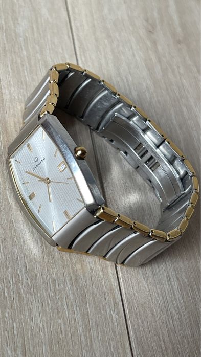 Часы швейцарские Candino (оригинал) унисекс