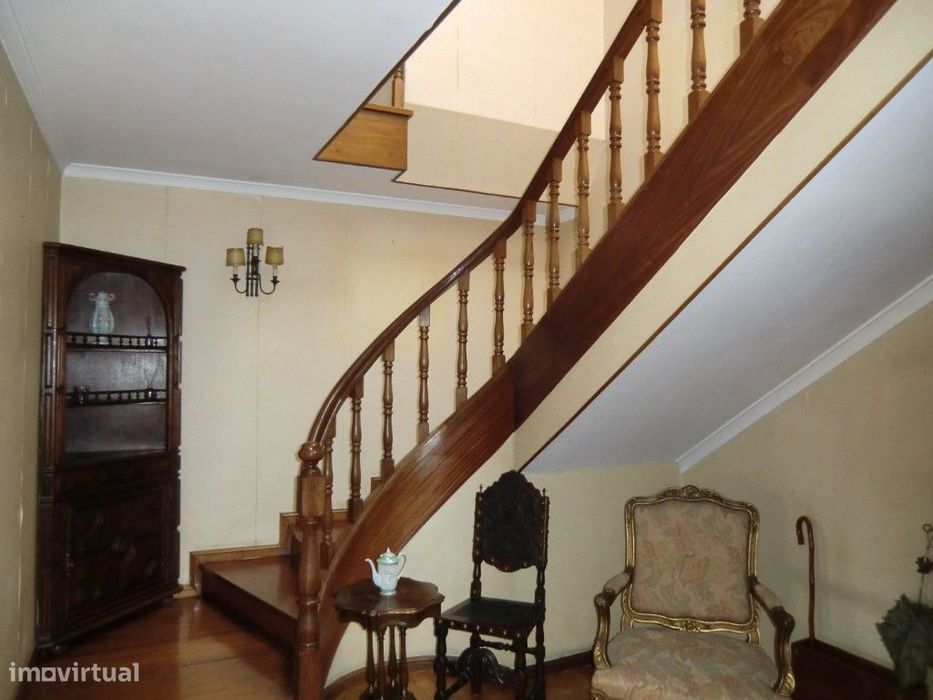 Apartamento T 6 + 1 duplex,São João Madeira,centro — S. João Da Madeira, Aveiro