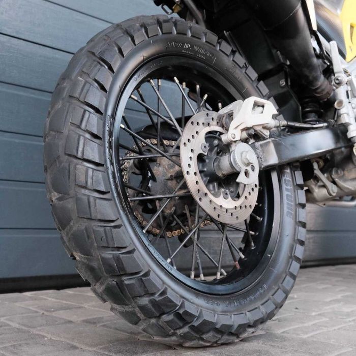 Продам мотоцикл Yamaha Tricker 250 (4255)