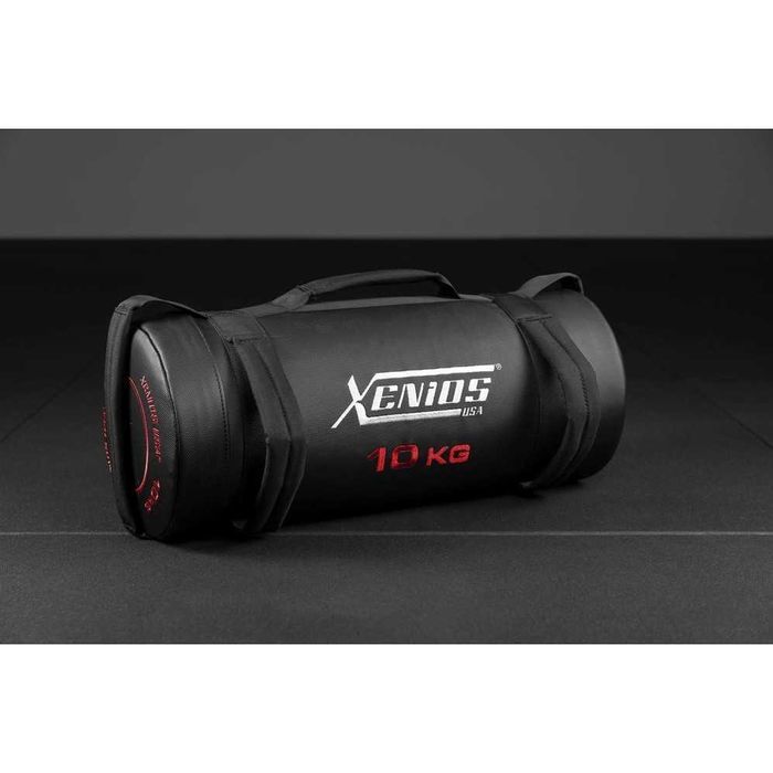 Worki Power Fitness Sandbag 10 kg Xenios USA