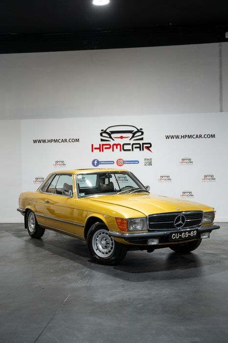 Mercedes-Benz SLC 350