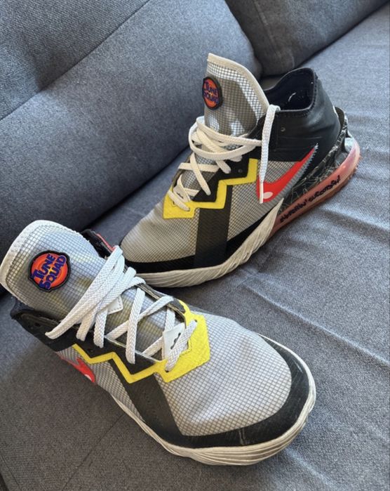 Buty Nike LeBron 18 Low