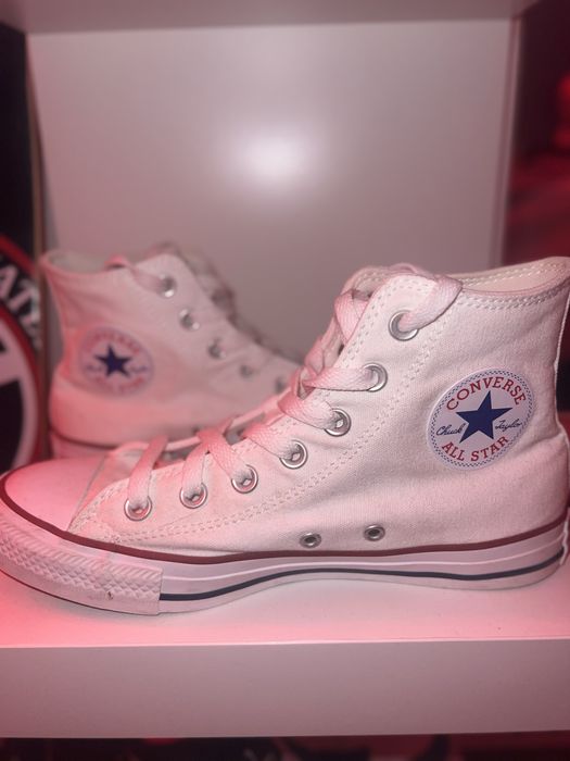 All Stars whitee