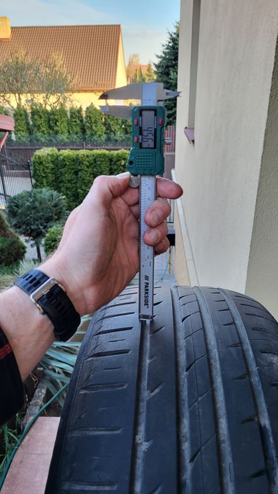 4 opony letnie Hankook Ventus Prime 2