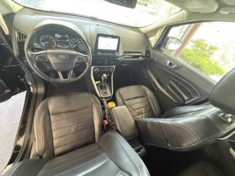 2018 Ford EcoSport Titanium