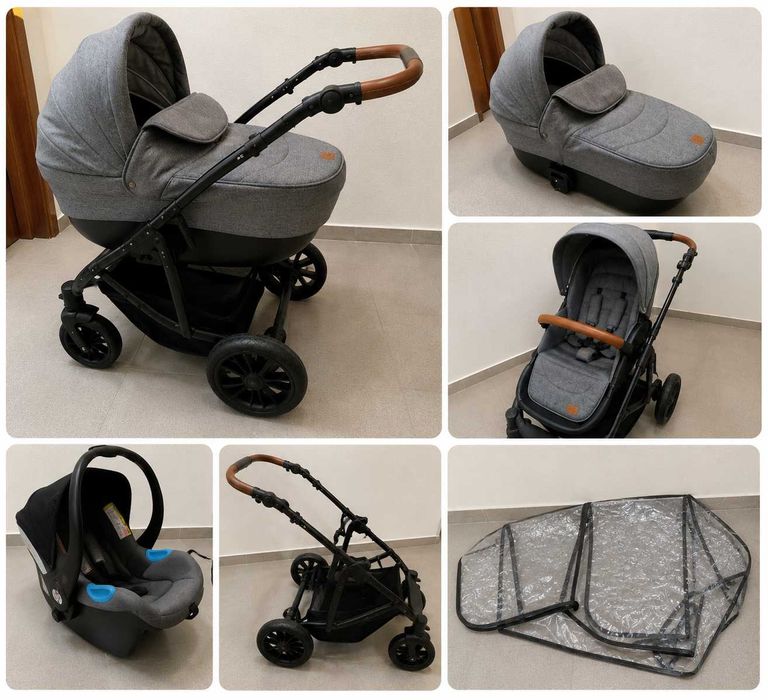 Vender carro de bebe
