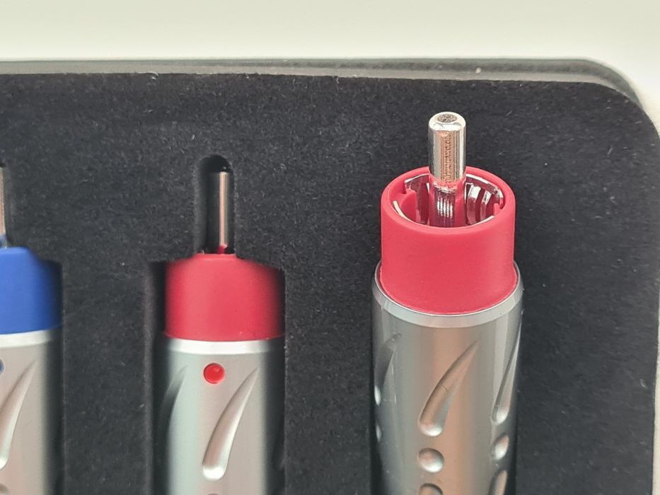 Viborg VR105S розьєми RCA