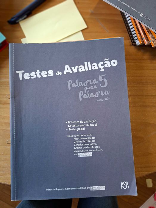 Manuais Escolares  ALUNO e  PROFESSOR