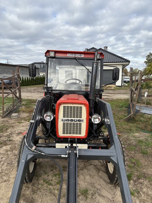 Ursus c330 sprzedam z tur’em
