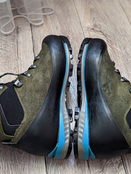 Трекінгові черевики Scarpa Grand Dru GTX p.43