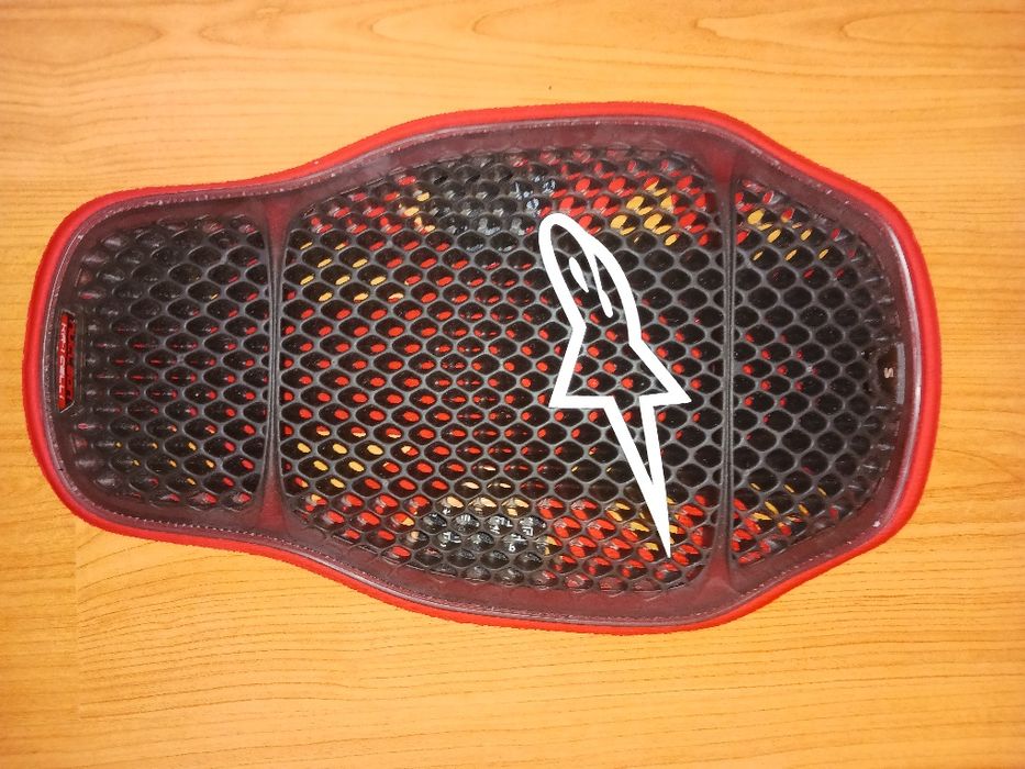 Casaco Dainese Mulher com proteções