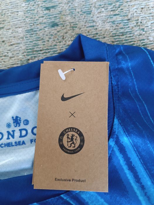 Equipamento Chelsea 24/25