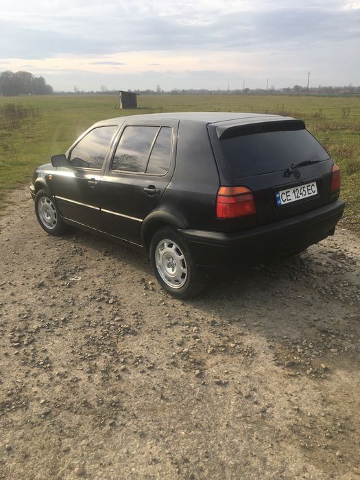 Фольсваген гольф3 GTI
