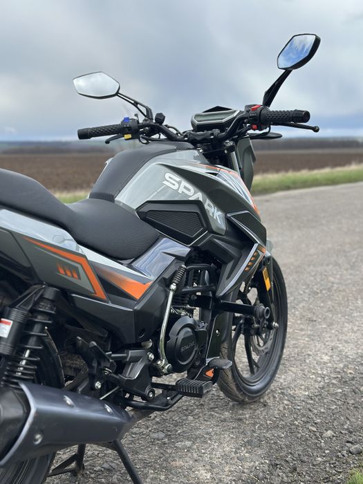Мотоцикл Spark SP250 R32