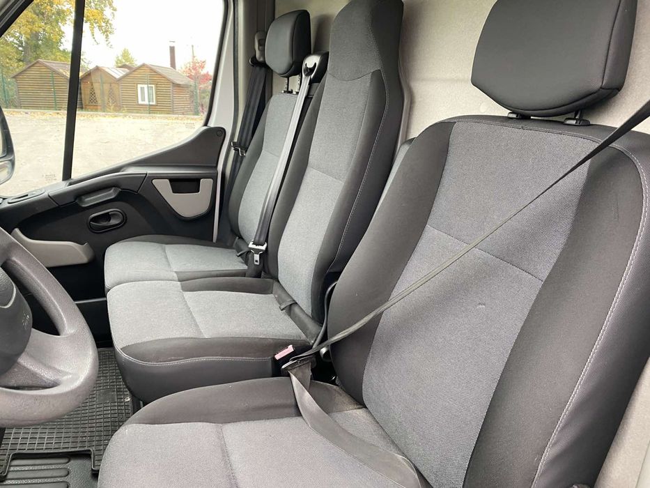 Рено мастер 2018 р