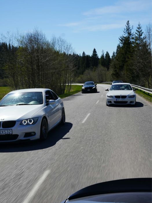 BMW E92 335I DKG