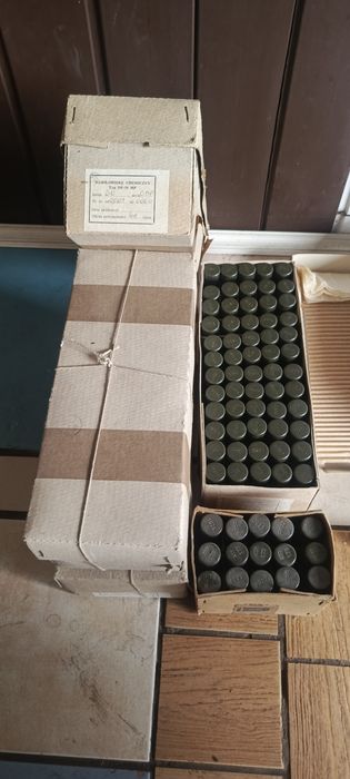 Wojskowy dozymetr dawkomierz dp70
