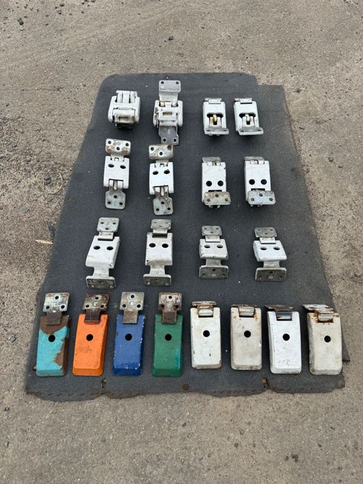 Завіси задніх дверей Спрінтер Мастер