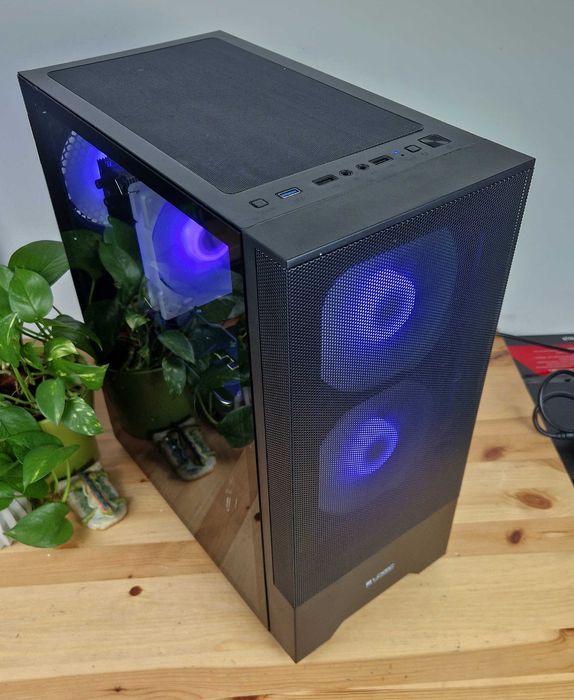 Ryzen 5 | RX 5700 | 16GB RAM | SSD, 1TB - PC do gier + gwarancja