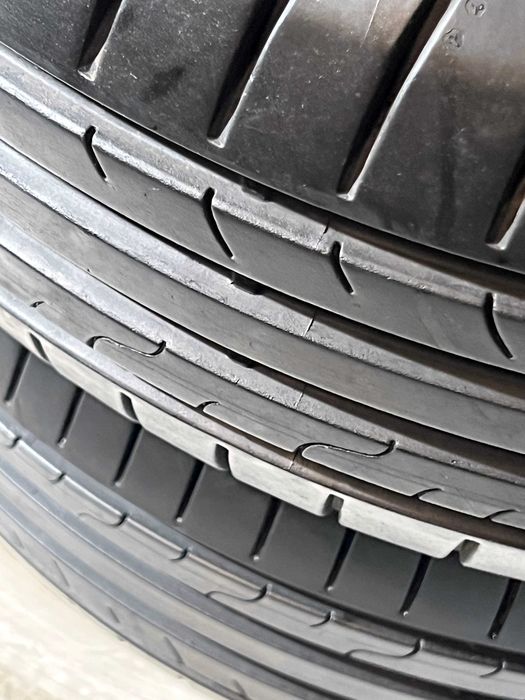 Pneus Dunlop Sport Blue Response - 205/65/15 - Como NOVOS