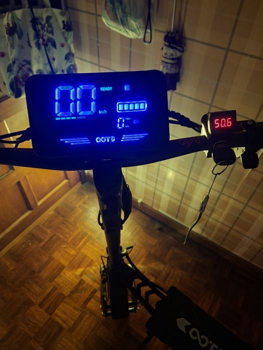 Trotinete eletrica OOTD 900w