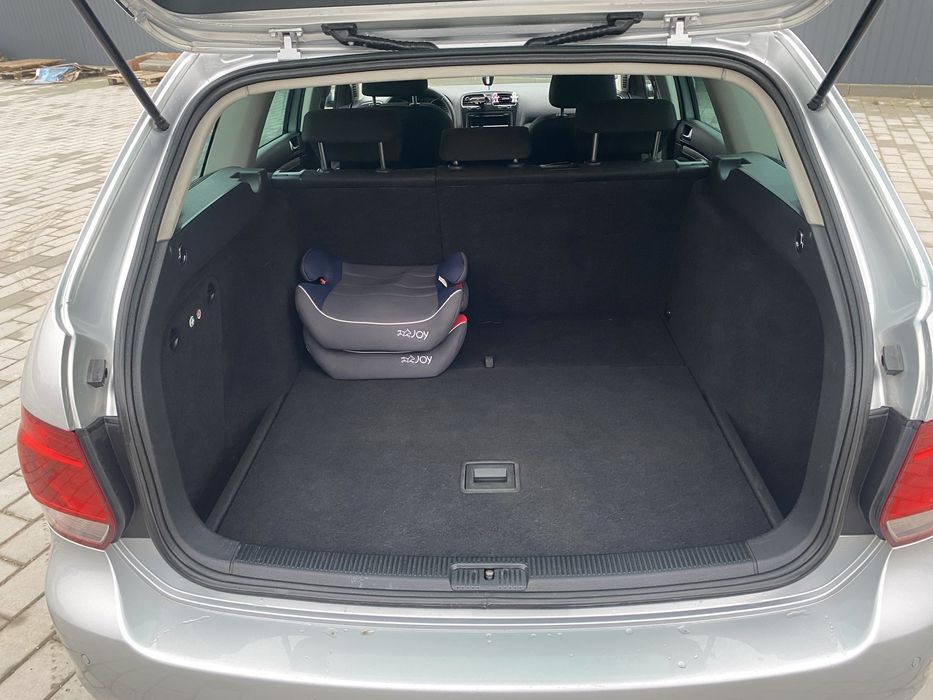 Golf 6, 2011 року