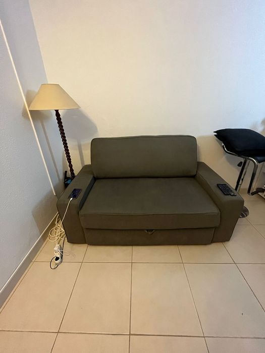vendo Sofá cama compacto