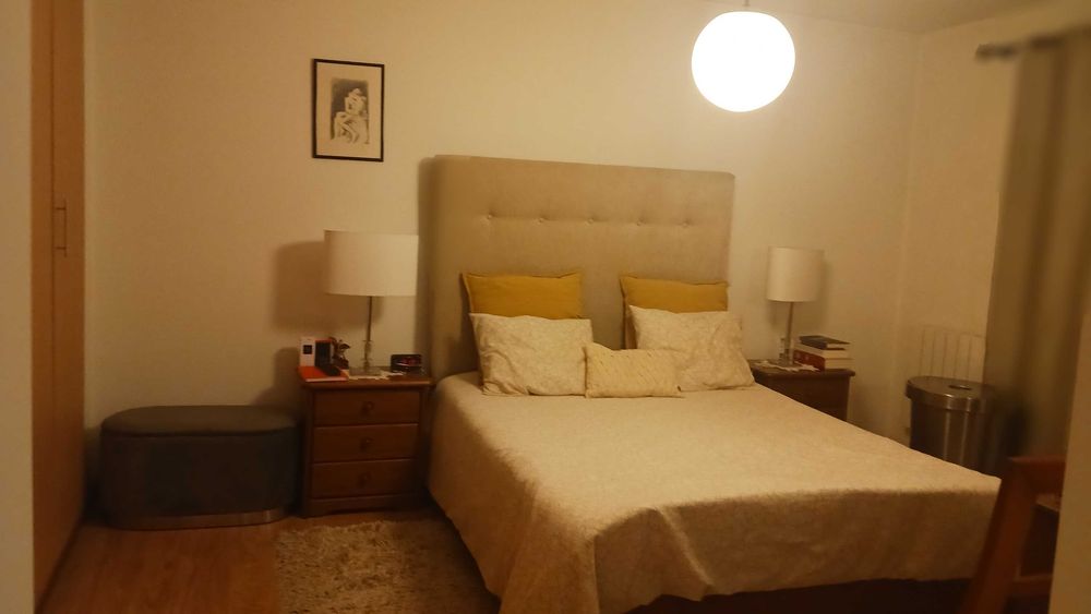 Apartamento T3 semi-novo- Alcobaça - zona histórica