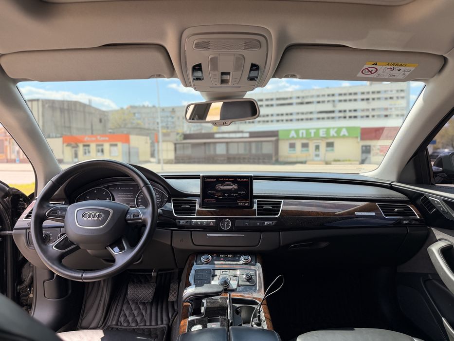 Audi a8 3.0 tdi 2017 рік