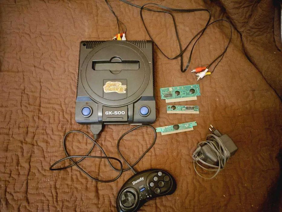 игровая ретро приставка  GK-500
