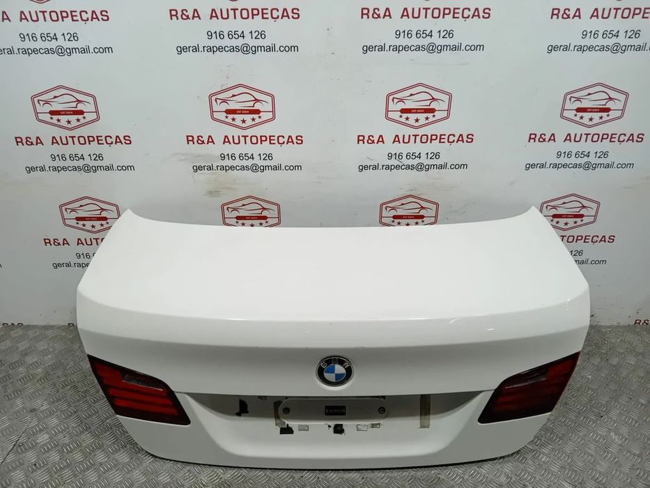 Tampa de Mala BMW Serie 5 F10 Original