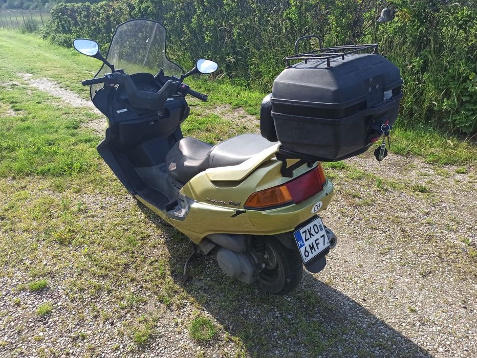 Skuter Yamaha Majesty 250 DX