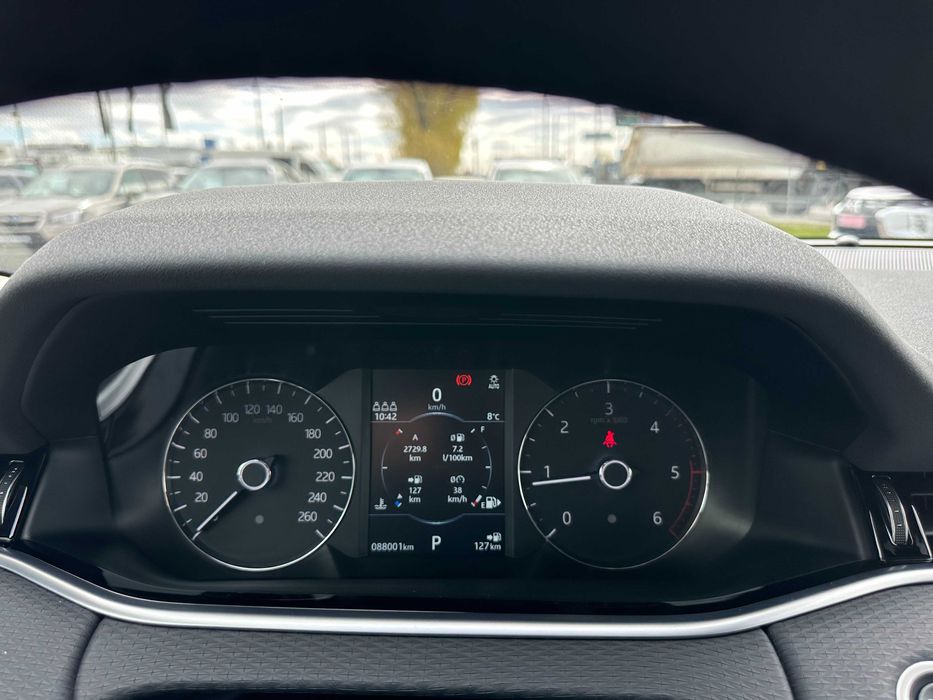 Land Rover Range Rover Evogue