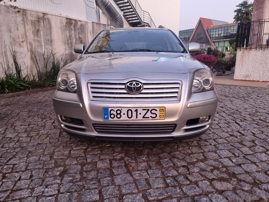 Toyota Avensis SW 2.0 D4D SOL