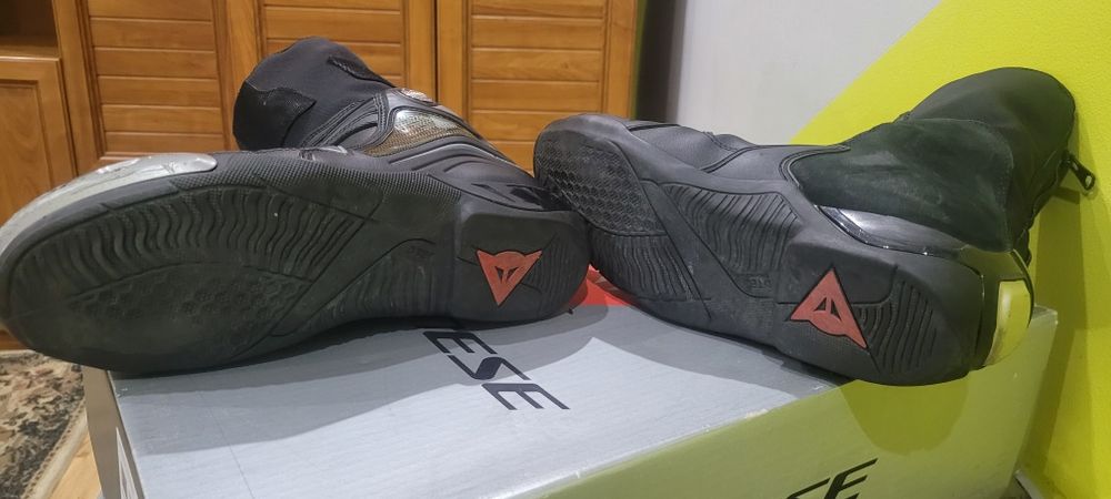 Buty Dainese Axial D1 rozmiar 44