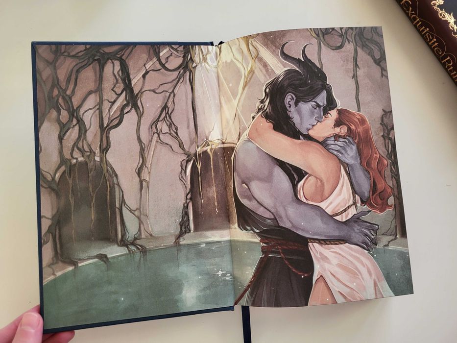 OwlCrate - Exquisite Ruin - AdriAnne May (NOWA)