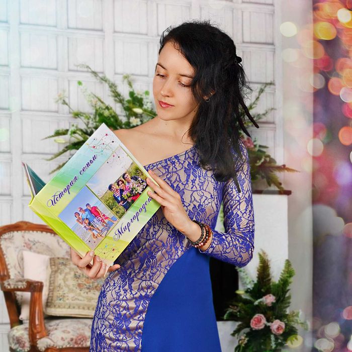 Фотокниги із будь-яких фотографій від 350 грн.