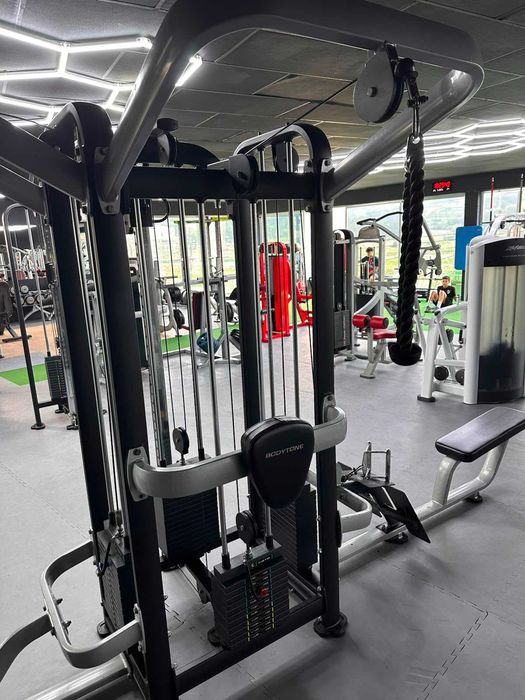 Multiestações  Bodytone (Com Barra de Elevações)