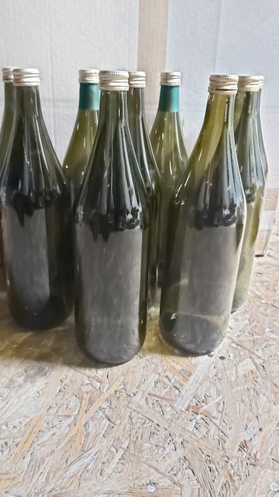 Butelka szklana 1,5 litra - 10 szt.