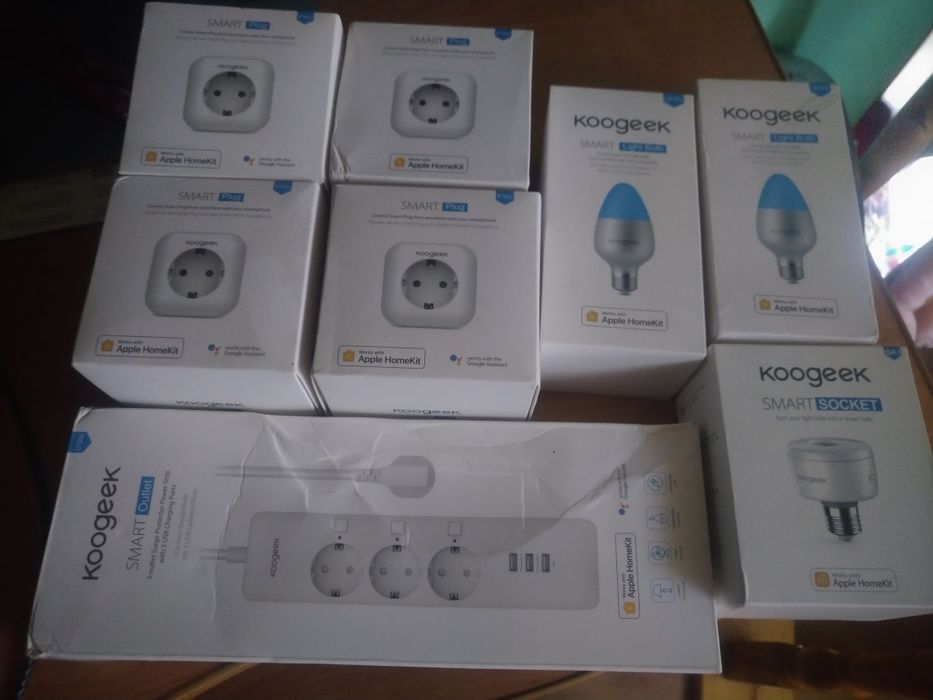 Koogeek p1eu p1eu sk1 lb1eu HomeKit