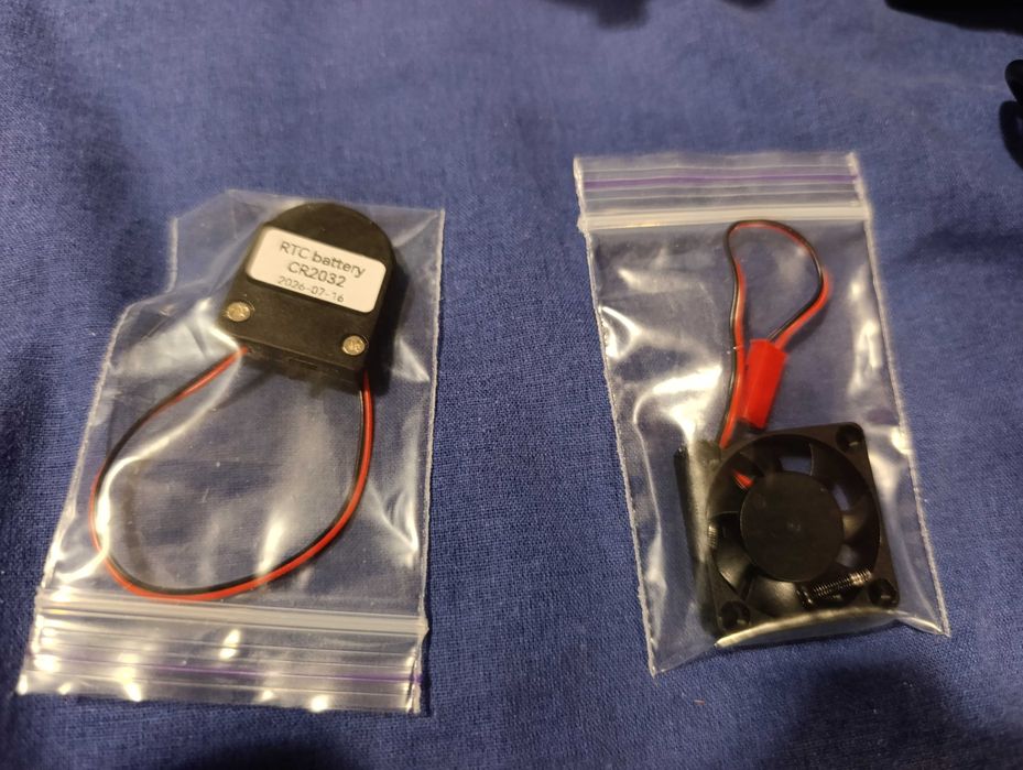Orange Pi 5 Plus 8GB  (RK3588) + радіатор + блок живлення