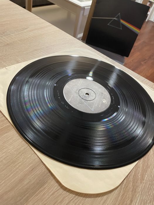Pink Floyd Dark Side of the Moon USA EX+