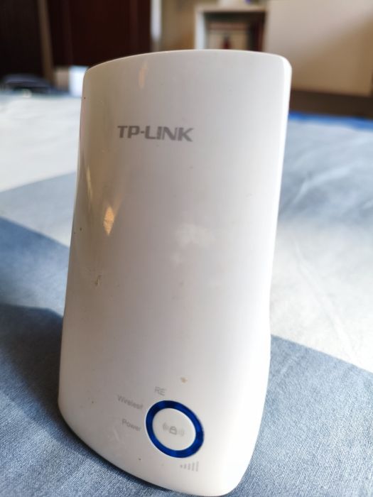 Repetidor de Sinal Wi-Fi TP-LINK WA854RE (N300 - 300 Mbps)