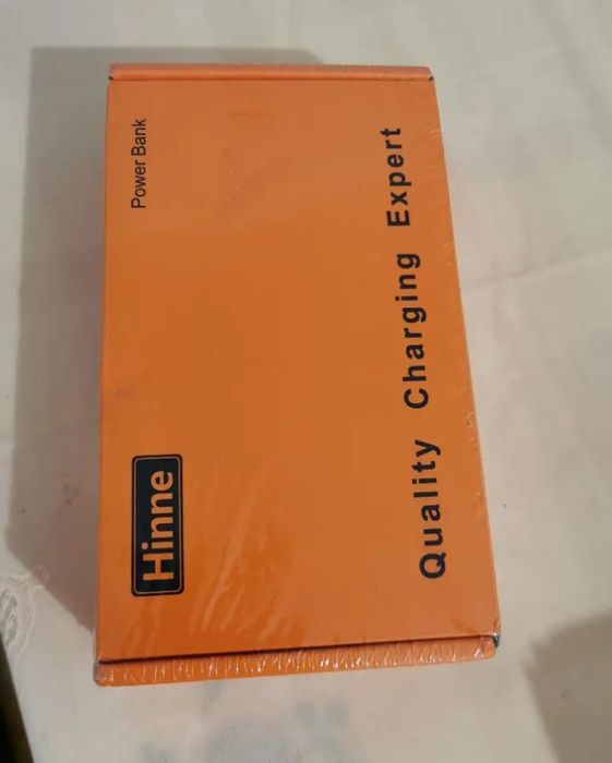 Power Bank 20000 mAh