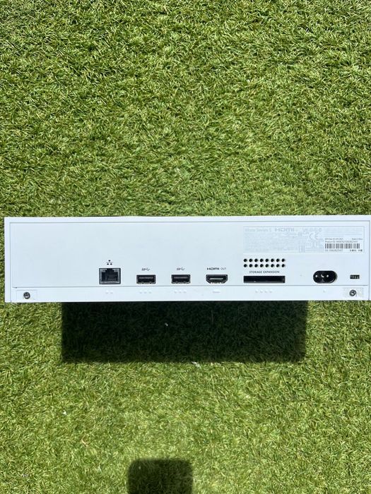 Microsoft Xbox Series S