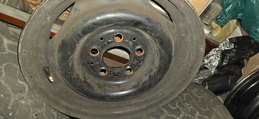 Jantes VW, MERCEDES, PATROL E BMW