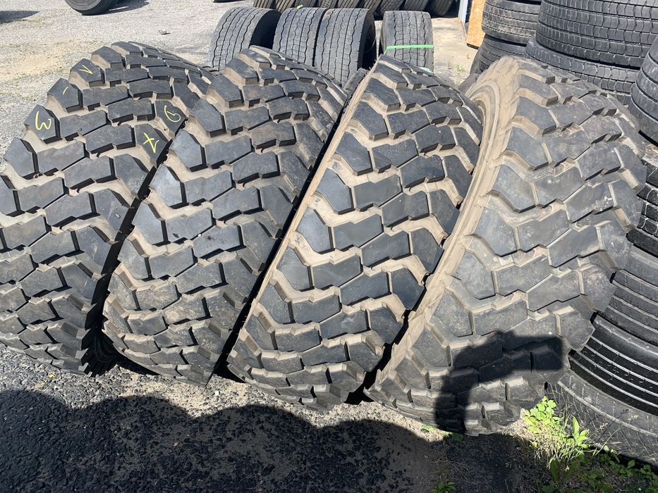 395/85 R20 Continental HSC1