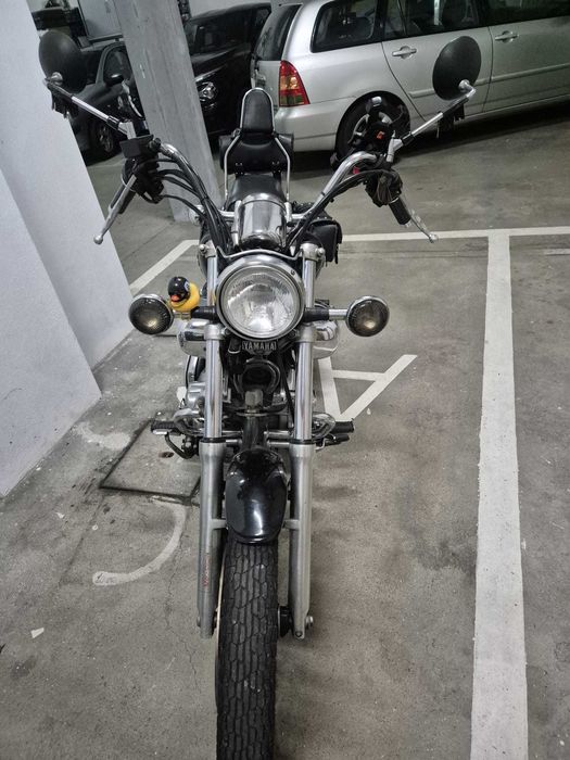 Yamaha Virago 535